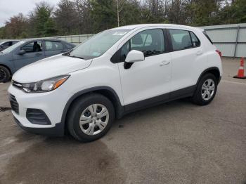  Salvage Chevrolet Trax