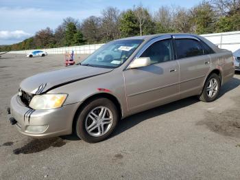  Salvage Toyota Avalon