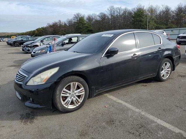  Salvage INFINITI G25