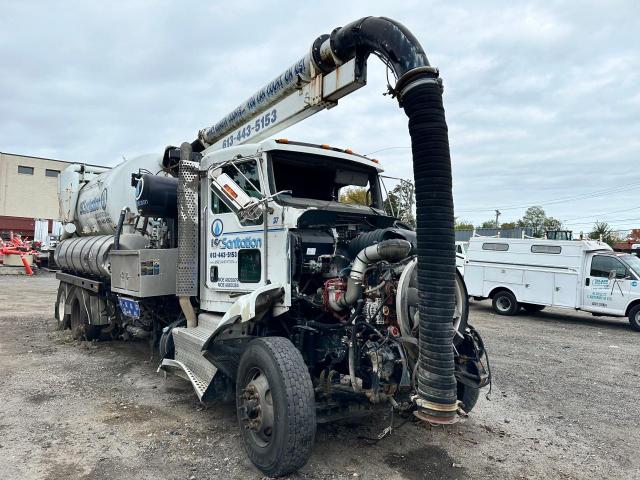  Salvage Kenworth Constructi