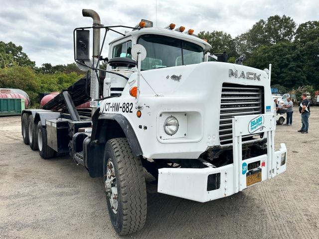  Salvage Mack 600 Dm600