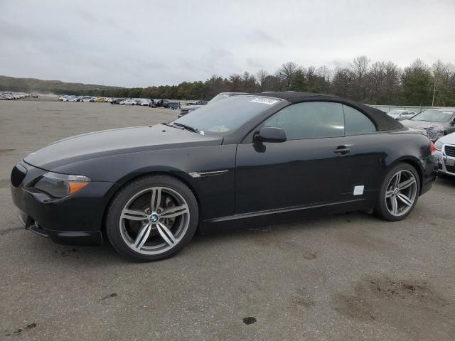  Salvage BMW 6 Series