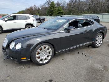  Salvage Bentley Continenta