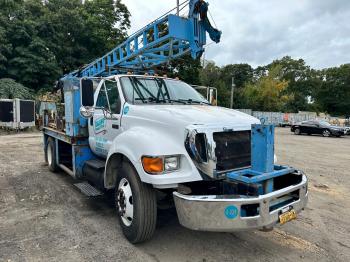  Salvage Ford F-650