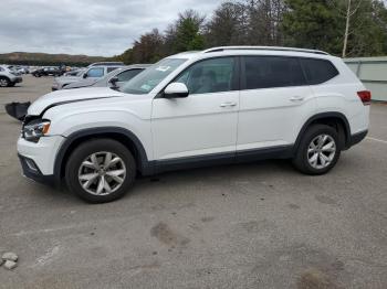  Salvage Volkswagen Atlas