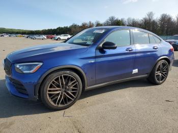  Salvage Mercedes-Benz GLC