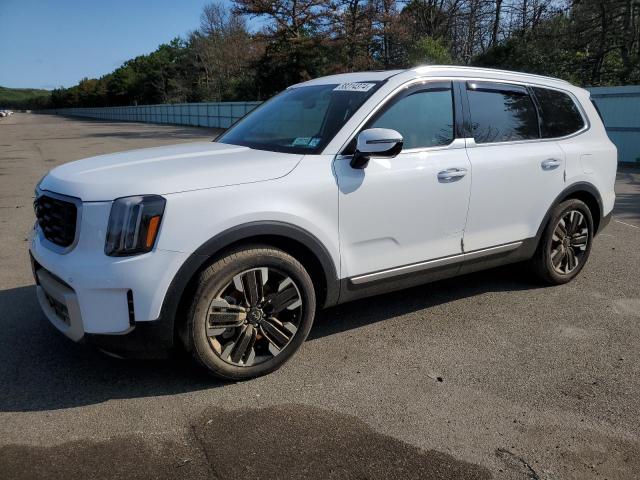  Salvage Kia Telluride