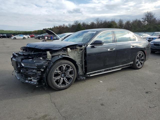  Salvage BMW I7 Xdrive6