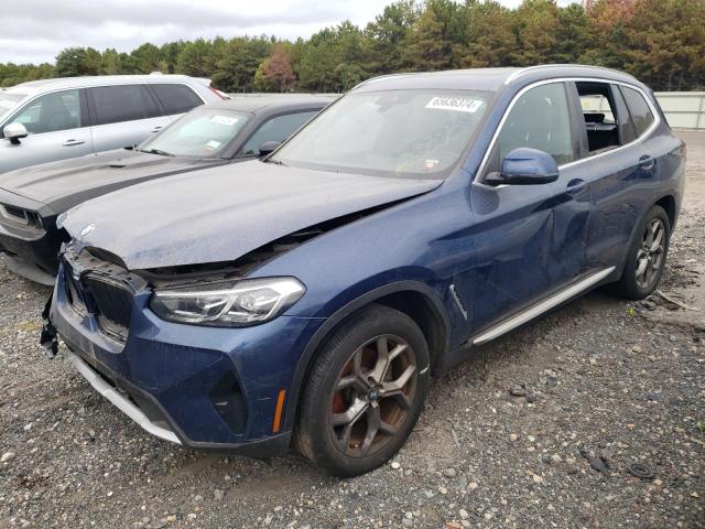  Salvage BMW X Series