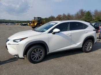  Salvage Lexus NX