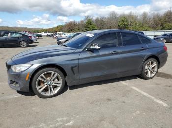  Salvage BMW 4 Series