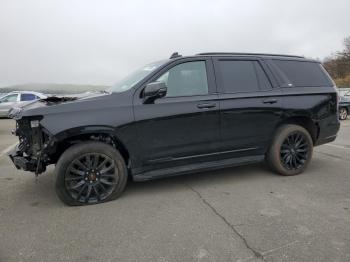  Salvage Cadillac Escalade