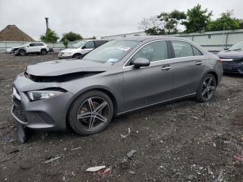  Salvage Mercedes-Benz A-Class