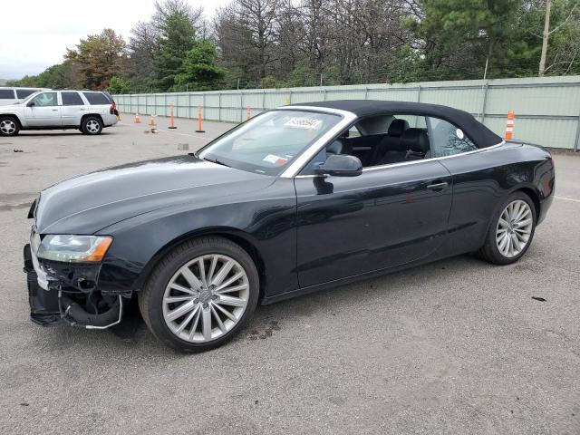  Salvage Audi A5