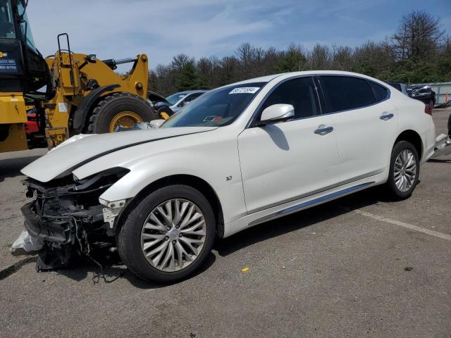  Salvage INFINITI Q70