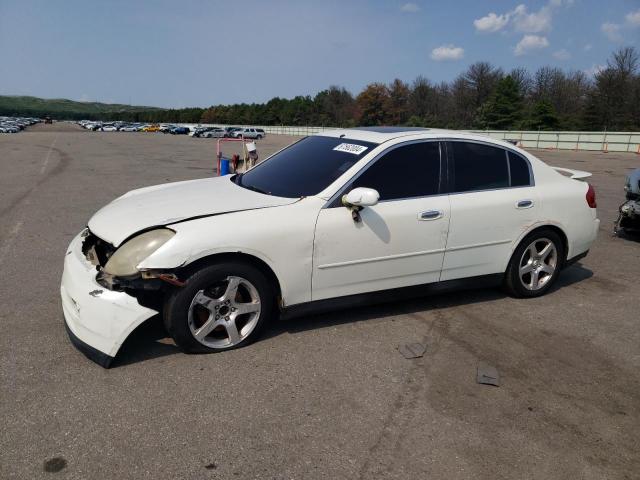  Salvage INFINITI G35