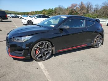  Salvage Hyundai VELOSTER