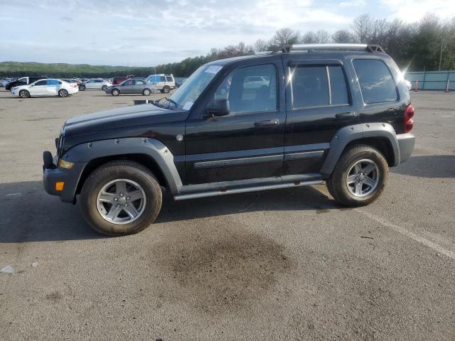  Salvage Jeep Liberty