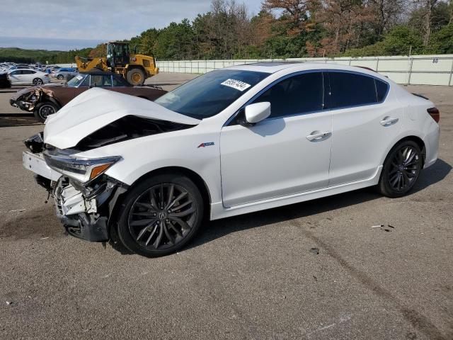  Salvage Acura ILX