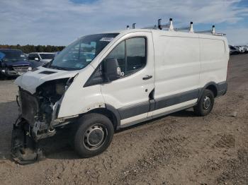  Salvage Ford Transit