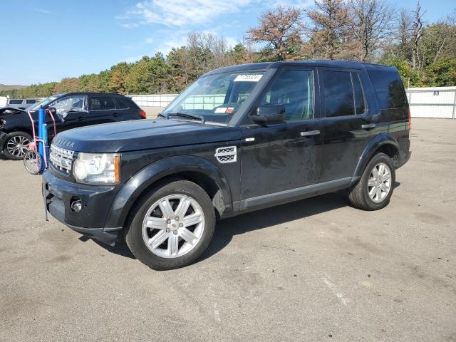  Salvage Land Rover LR4