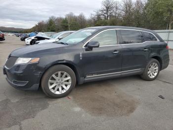  Salvage Lincoln MKT