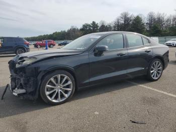  Salvage Volvo S60