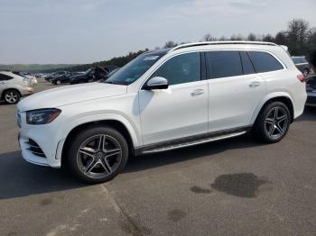  Salvage Mercedes-Benz Gls-class