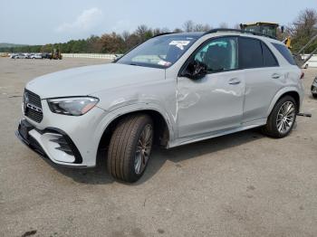  Salvage Mercedes-Benz GLE