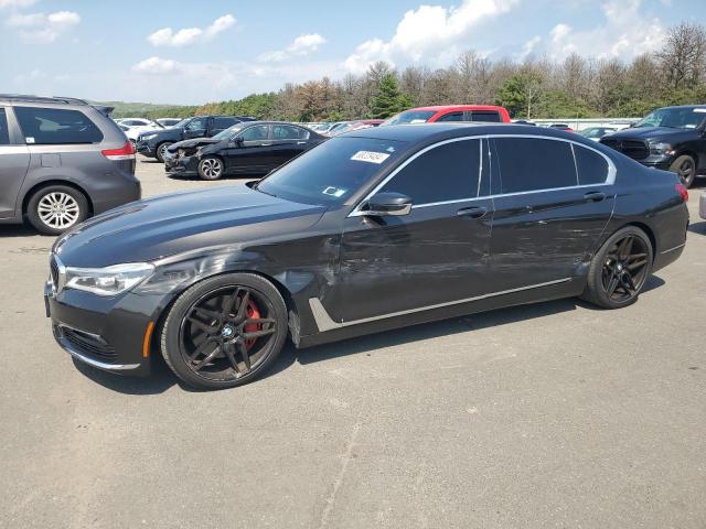  Salvage BMW 7 Series