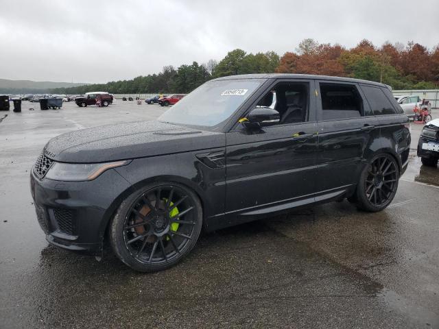  Salvage Land Rover Range Rover