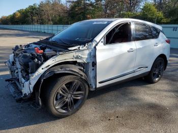  Salvage Acura RDX