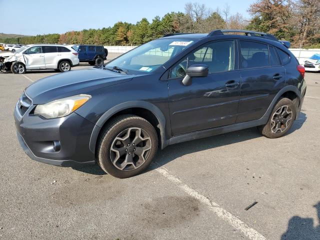  Salvage Subaru Xv