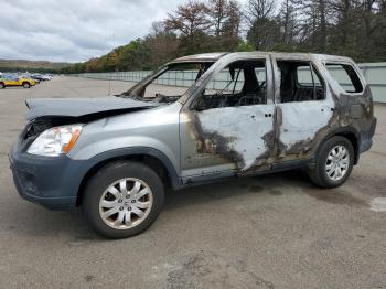  Salvage Honda Crv