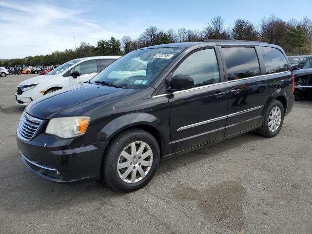  Salvage Chrysler Town & Country