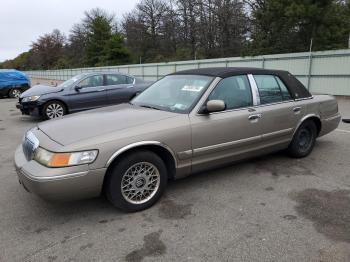  Salvage Mercury Grmarquis