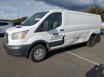  Salvage Ford Transit