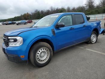  Salvage Ford Maverick