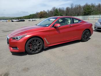  Salvage INFINITI Q60