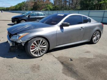  Salvage INFINITI G37