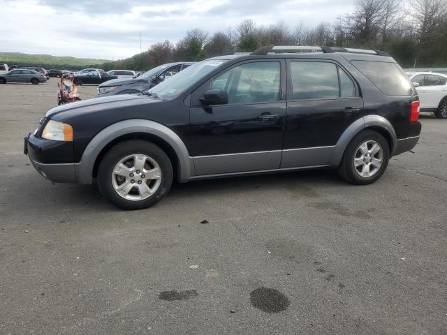  Salvage Ford Freestyle