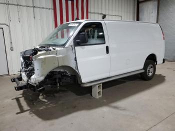  Salvage Chevrolet Express