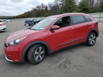  Salvage Kia Niro