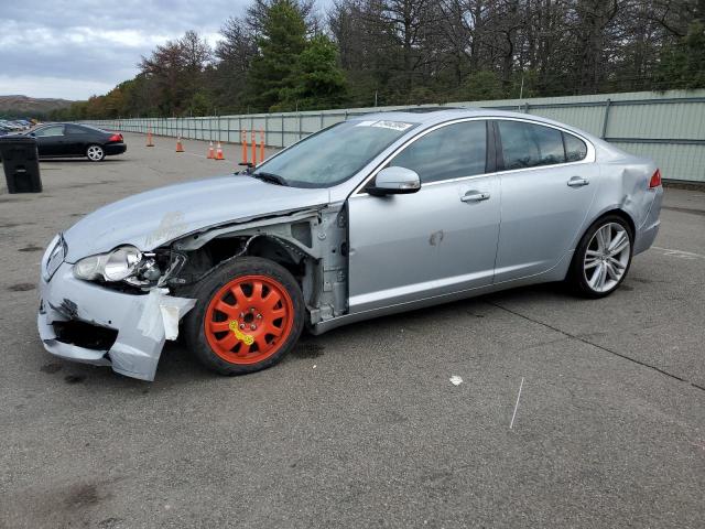  Salvage Jaguar XF