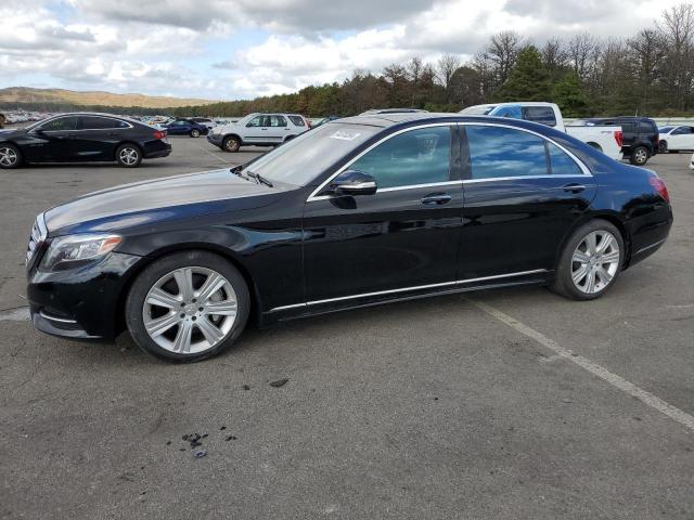  Salvage Mercedes-Benz S-Class