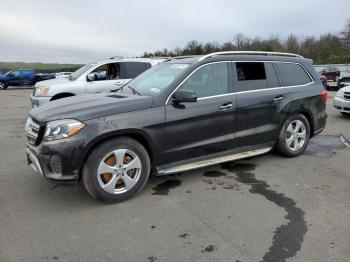  Salvage Mercedes-Benz Gls-class