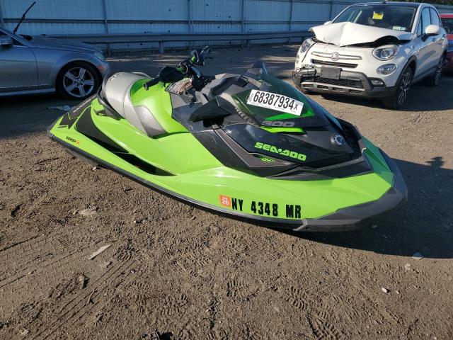  Salvage Sea-Doo Jetski