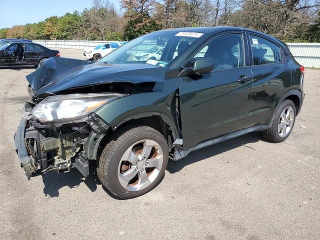  Salvage Honda HR-V