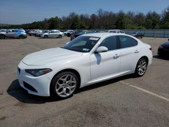  Salvage Alfa Romeo Giulia