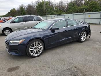  Salvage Audi A7